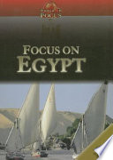 Focus on Egypt cover