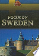 Focus on Sweden cover