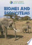 Biomes and Ecosystems cover