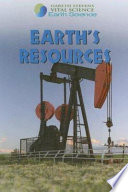 Earth's Resources cover