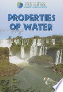 Properties of Water cover