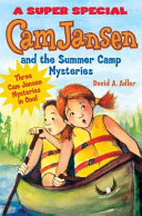 Cam Jansen and the Summer Camp Mysteries: A Super Special cover