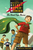 The Great Cape Rescue cover
