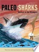 Paleo Sharks: Survival of the Strangest cover