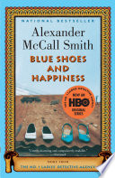 Blue Shoes and Happiness cover