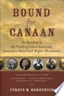 Bound for Canaan cover