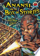 Anansi and the Box of Stories cover