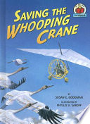 Saving the Whooping Crane cover