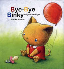Bye-Bye Binky cover