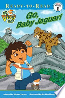 Go, Baby Jaguar! cover
