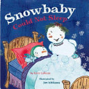 Snowbaby Could Not Sleep cover