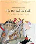 The Boy and the Spell cover