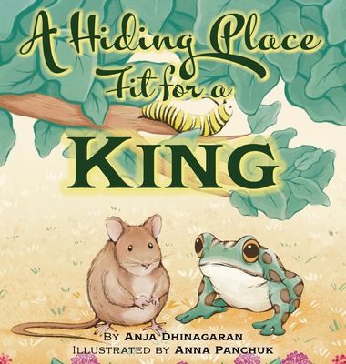 A Hiding Place cover