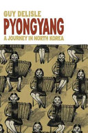 Pyongyang: A Journey in North Korea cover