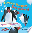 Penguins, Penguins, Everywhere! cover
