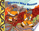 Rhinos Who Rescue cover
