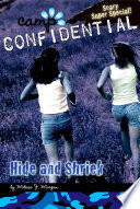 Hide and Shriek cover