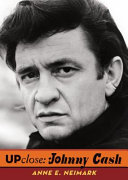Up Close: Johnny Cash cover