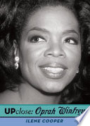 Up Close: Oprah Winfrey cover