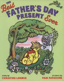 The Best Father's Day Present Ever cover