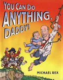 You Can Do Anything, Daddy cover