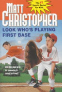Look Who's Playing First Base cover