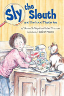 Sly the Sleuth and the Food Mysteries cover