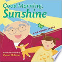 Good Morning, Sunshine: A Grandpa Story cover
