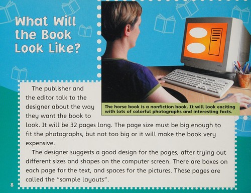 Aimee's A Book cover
