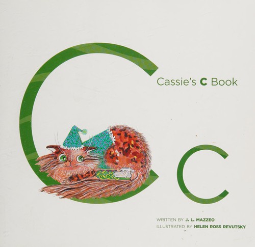 Cassie's C Book cover