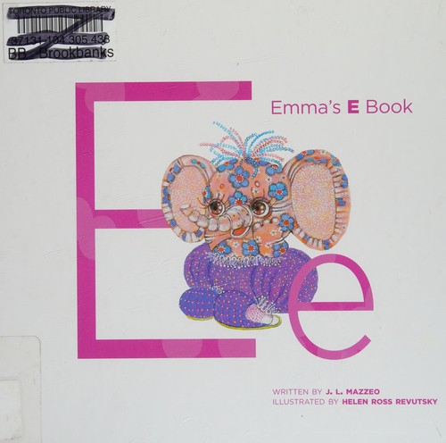 Emma's E Book cover