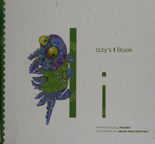 Izzy's I Book cover