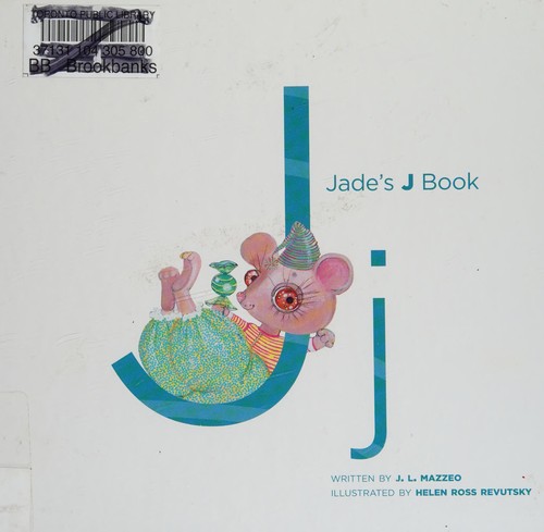 Jade's J Book cover