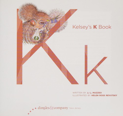 Kelsey's K Book cover