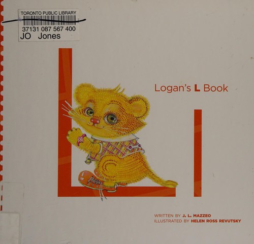 Logan's L Book cover