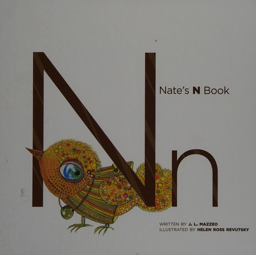 Nate's N Book cover