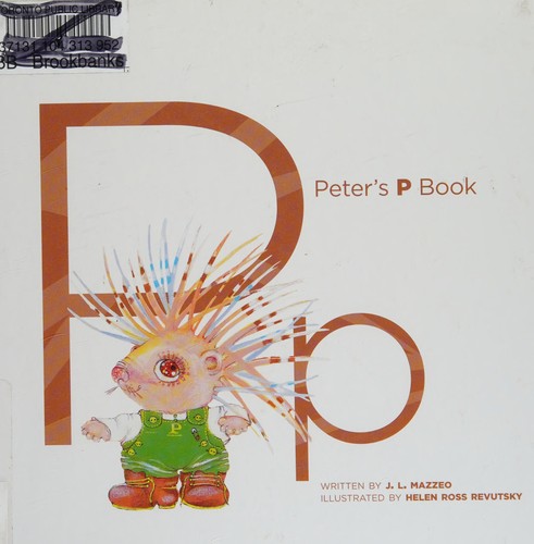 Peter's P Book cover