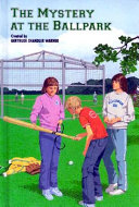 The Mystery at the Ballpark cover