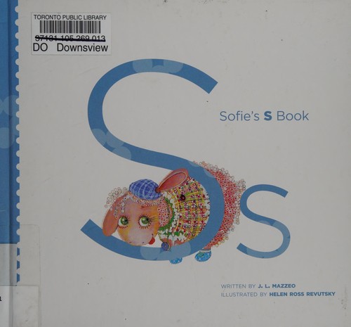Sofie's S Book cover