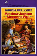 Matthew Jackson Meets the Wall cover