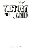 Victory for Jamie cover