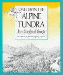One Day in the Alpine Tundra cover
