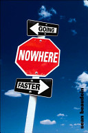 Going Nowhere Faster cover