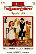 The Pilgrim Village Mystery cover