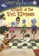 Attack of the Evil Elvises cover