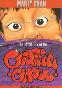The Mystery of the Graffiti Ghoul cover