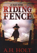 Riding Fence cover