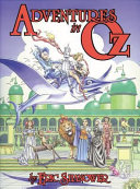 Adventures in Oz cover