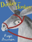 Donkey-Donkey cover