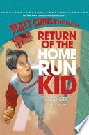Return of the Home Run Kid cover